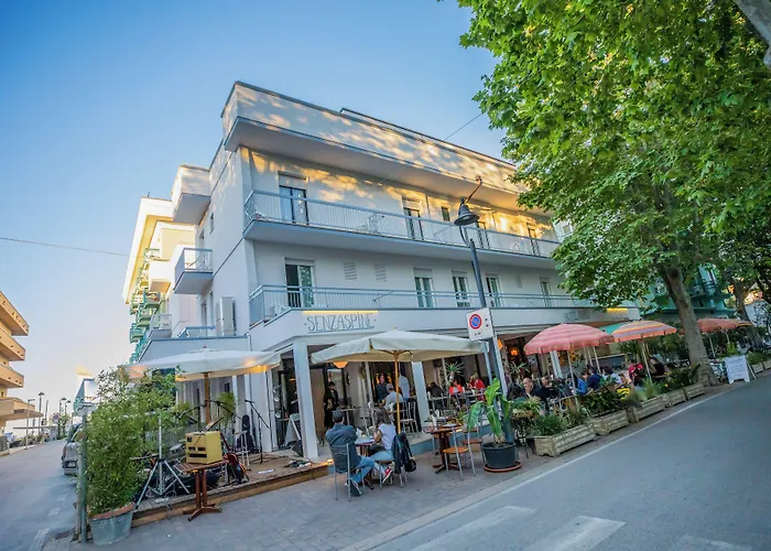 Hotel Doria Bellaria-Igea Marina
